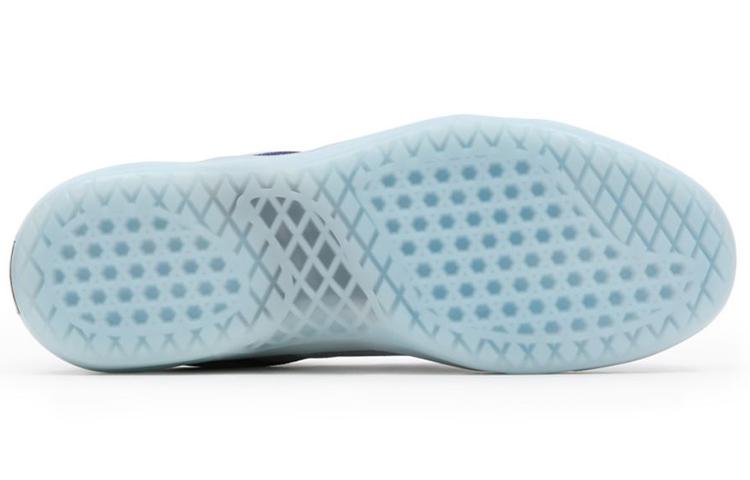 Evdnt Ultimate Waffle Vans 'Delicate Blue' VN0A5DY7ARN