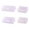 Sturdy Plastic Storage Container Organization Box For Small Parts And Jewelry
