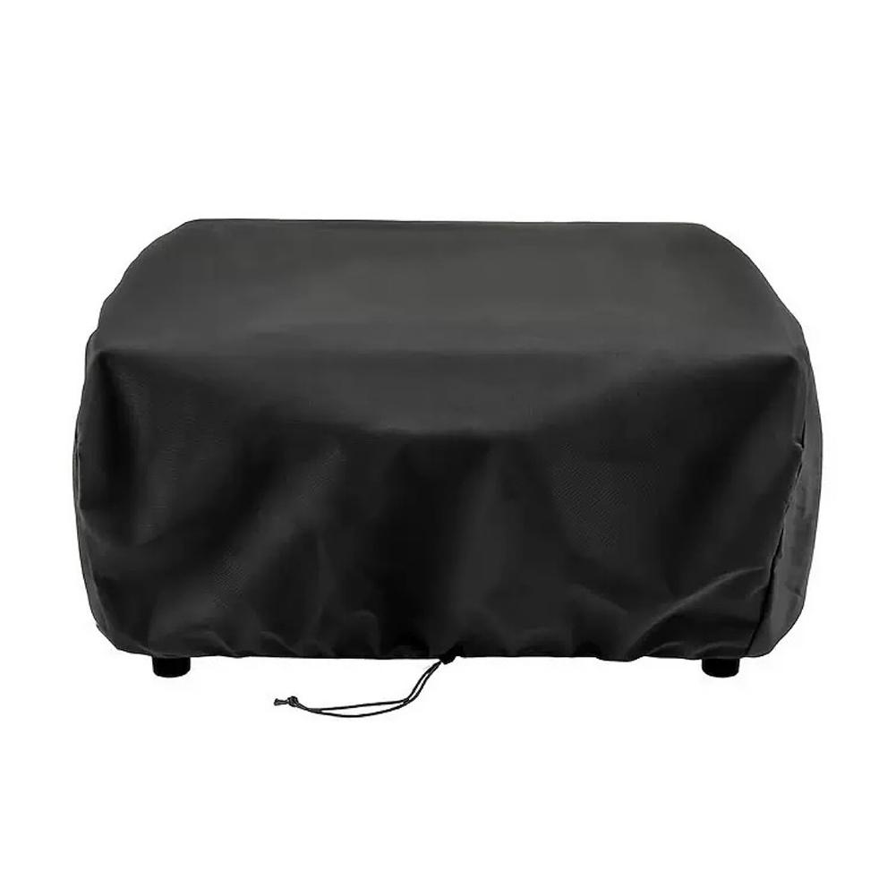 Black Pool Robot Cover Robot Cleaner Cover Waterproof Protection Dustproof Design Sun Protection For Pool Cleaner