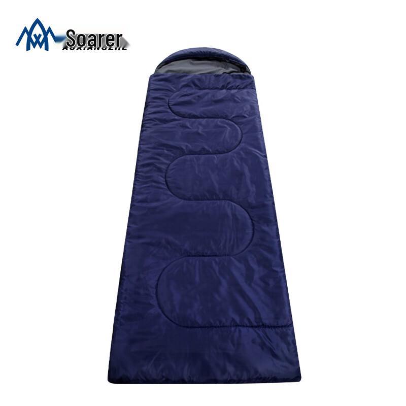Aviator Thickened Warm Cotton Sleeping Bag