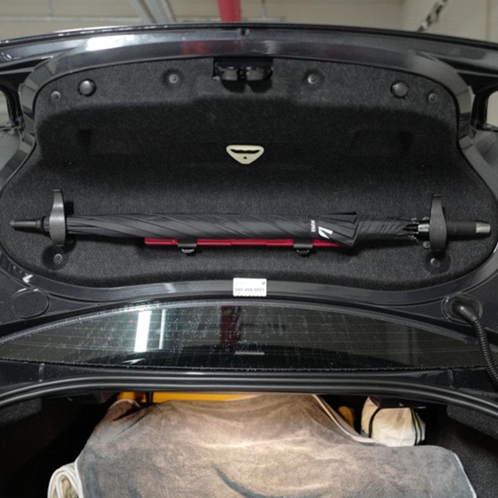 2PCS Car Seat Back Hook Multi-purpose Trunk Umbrella Holder Car Umbrella Storage Hook  For Car Trunk