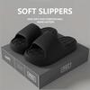 Ladies', Comfortable, EVA Slippers, Men's and Women's Styles, Cool Slippers, Wear Resistant Sole, Thick Sole, Beach/Leisure/Indoor/Outdoor Slippers