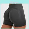 Seamless Yoga Shorts For Women With Quick Dry Fabric For Running And Fitness Activities