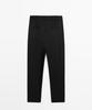 Masimodutti Fluid Pareo Detail Pants