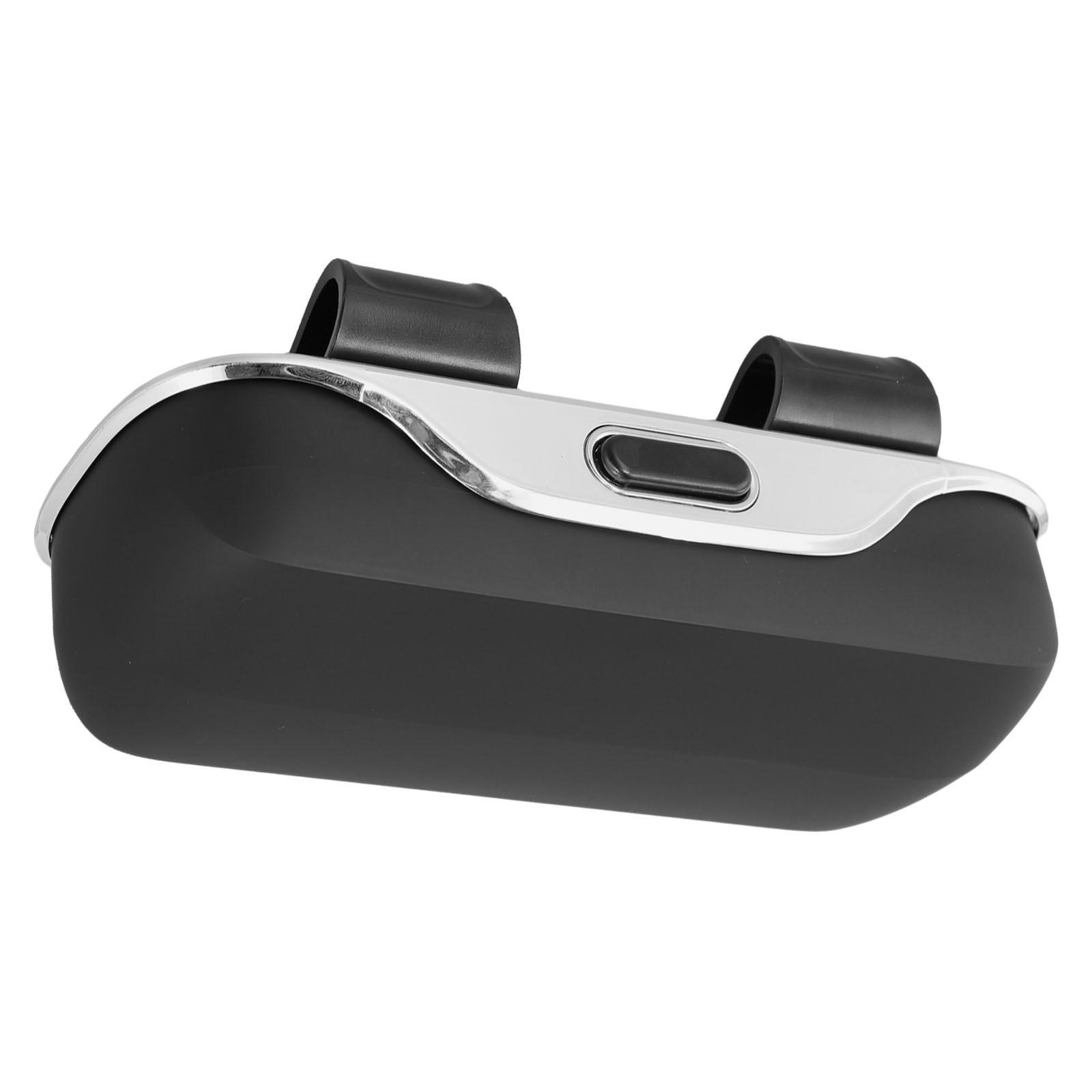 

Автомобильный козырек из материала ABS, простая установка чёрный