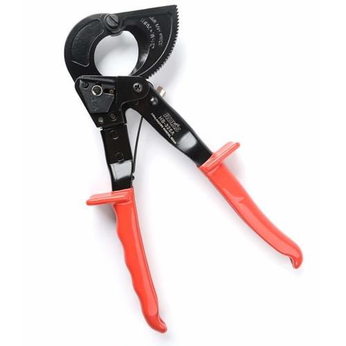 

IWISS HS-325A Ratchet Cable Cutter for Heavy-Duty Wires up to 240 sq. ft.