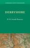 The Derbyshire by H. H. Arnold-Bemrose - Paperback Book