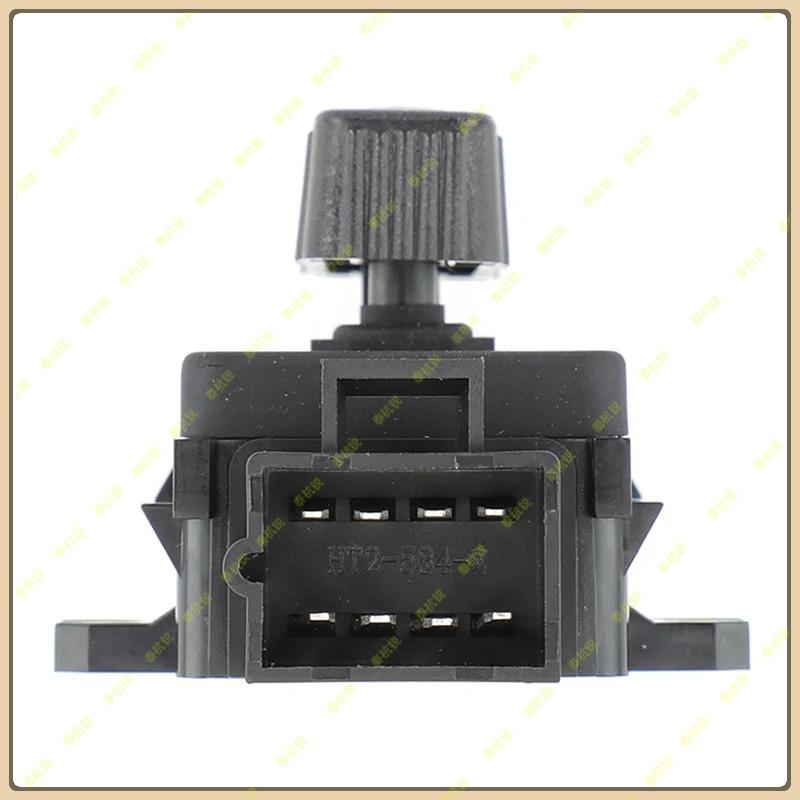 12450256 Automotive Power Seat Control Switch Seat Adjustment Switch Auto Parts 12450256 For Cadillac GMC 1999-2007