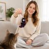 Toy - Knitted Yarn Ball, Cute for Teething and Interactive Play