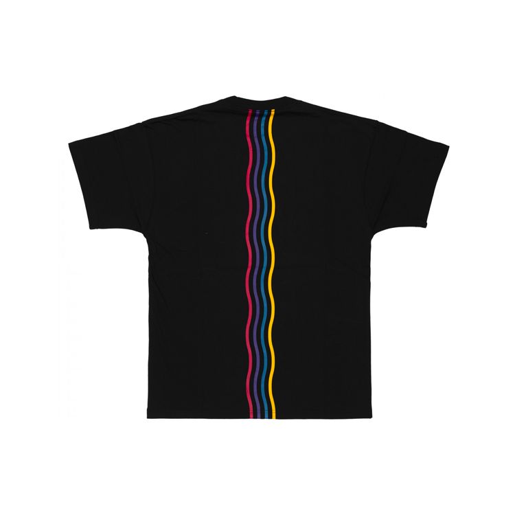 Nike x Pigalle Tee Black/Pure Platinum Men Tops CK2339-010