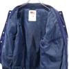 HUF By color Stajan M Navy system Jacket Men's Used