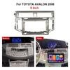 2006 Toyota Avalon 9-Inch Android Screen Navigation Frame Audio-Visual Panel Bracket