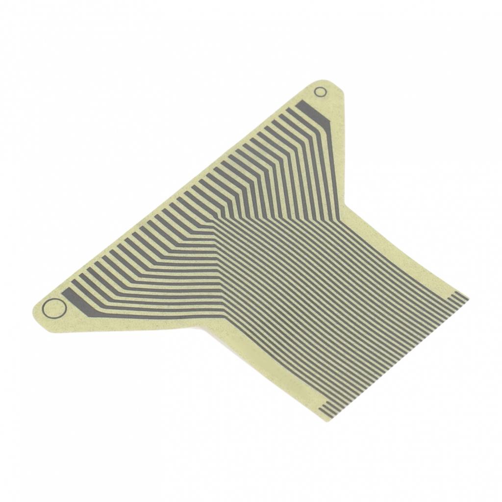 Gauge Speedometer 1x 5W0920827T LCD Display Ribbon Cable