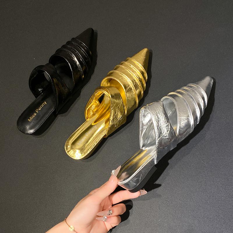 Women Casual Style Slippers New Summer Comfort Shoes Women Home Outdoor Daily Sandals Lightweight Designer Slippers Slides Women