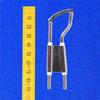 R Type Alloy Steel Cutter Blade Corded Electric Handheld Hot Cutting Knife 150g Nylon Fabric Rope Woven Power Tool Accessories