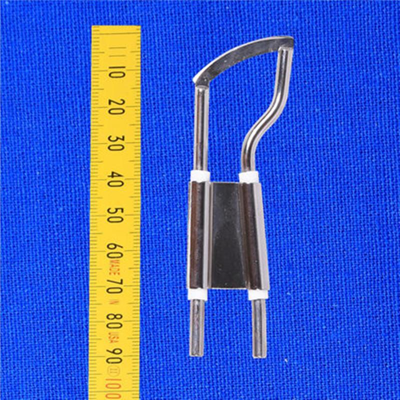 R Type Alloy Steel Cutter Blade Corded Electric Handheld Hot Cutting Knife 150g Nylon Fabric Rope Woven Power Tool Accessories