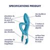 Blue Rabbit Vibrator Usb Embrace Me Satisfyer Cc597792