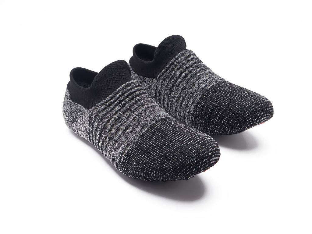 Sports and Leisure Rocking Shoes Plus Size High Elastic Flying Woven Breathable Shoes Trend Stylish and Lightweight Sock Shoes