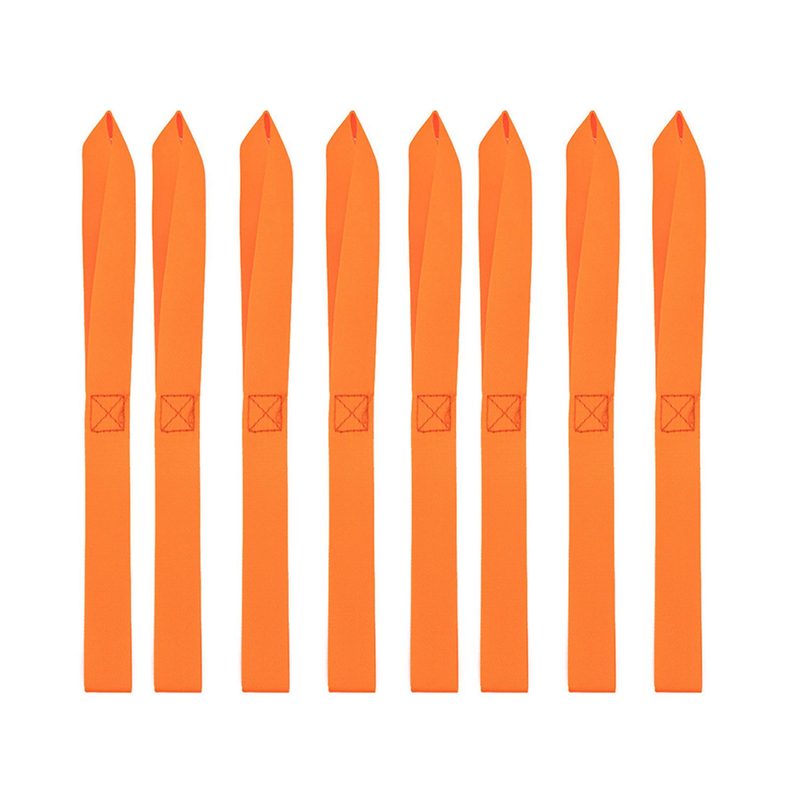 

Ремень с крючком для квадроцикла, бесконечная лента, стяжки для мотоцикла, багажная повязка, мягкая для автомобиля, петли для мотоцикла, ремень многоцелевой 32cm оранжевый