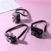 Toy 1/6 Doll Dollhouse Miniature Camera Doll SLR Camera Mini Doll Camera Miniature Digital Camera