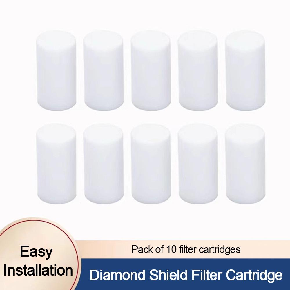 Plastic Kitchen Faucet Filter Pre-filter Convenient Tap Water Front Water Filter Purifier Output Shower Filter