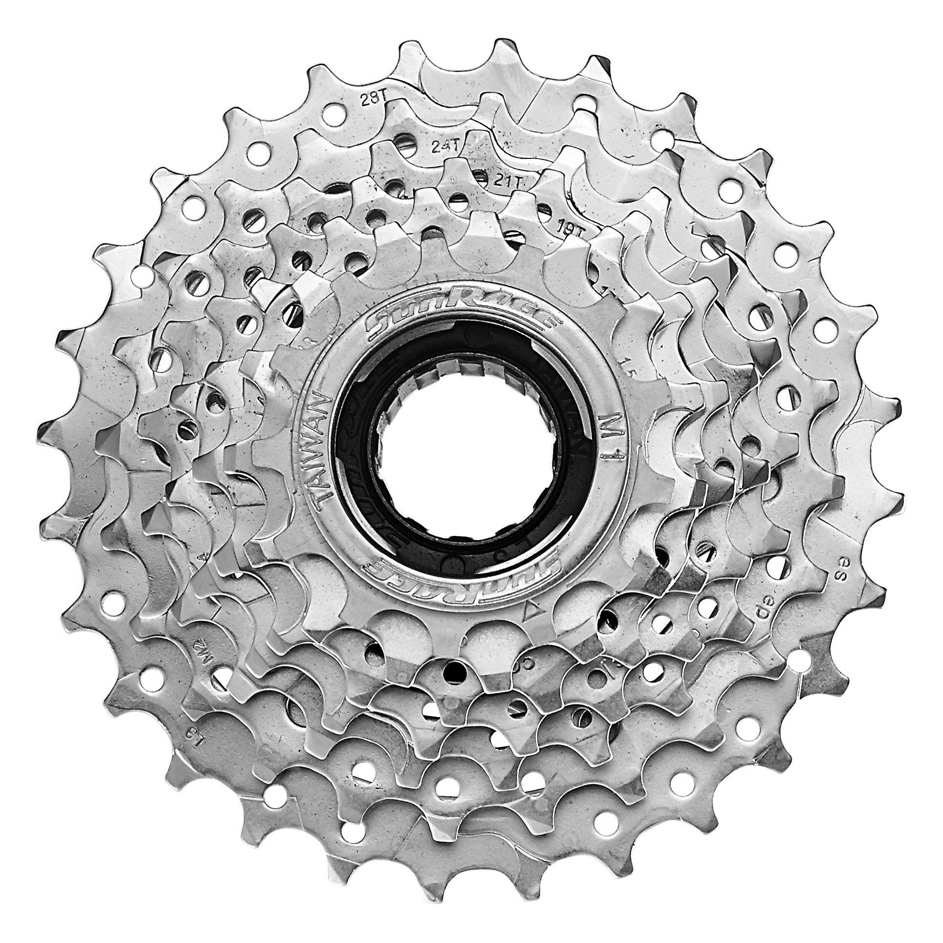 

ENE CICLO Boss Free SR-7S-28 7-скоростная 13-28T