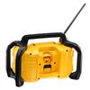 Construction Radio Dab+/Fm Xr 18/54V 0*Ah - Dw Dcr029