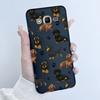For Samsung Galaxy Grand Prime Plus G530 G531 Phone Case Flower Girls Soft Silicone TPU Back Housing for Samsung J2 Prime Covers