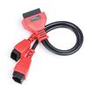 OEM FCA 12+8 Univerzální adaptérový kabel Diagnostický kabel bypass Vhodné pro bezpečnostní bránu Chrysler