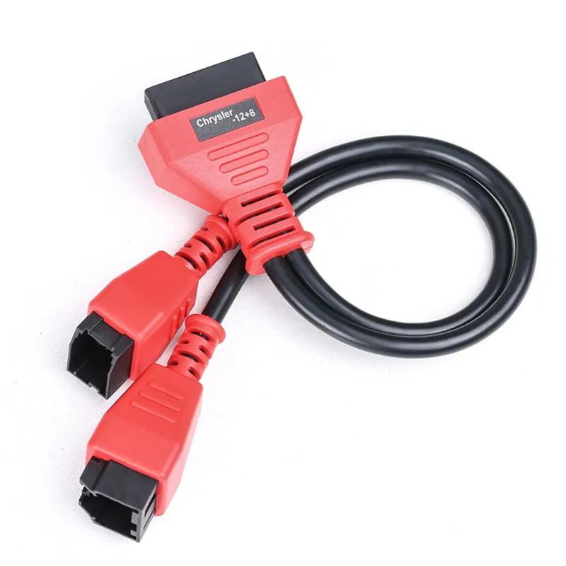 OEM FCA 12+8 Univerzální adaptérový kabel Diagnostický kabel bypass Vhodné pro bezpečnostní bránu Chrysler