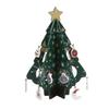 3D Wooden Christmas Tree Ornament Mini Christmas Tree Holiday Window Display Christmas Decorations