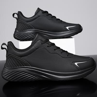 Adidași pentru bărbați Talpă moale Impermeabil, anti-alunecare, rezistenți la uzură, pantofi sport pentru bărbați de mărime mare