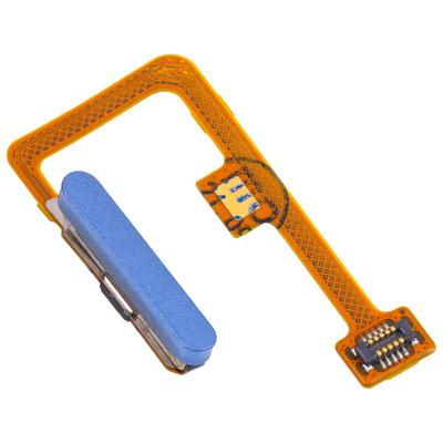 Lector de Huellas Dactilares de Cinta de Alimentación Para Xiaomi Mi 11 Lite 4G M2101K9Ag