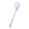 HSDIG Squeezing Cotton Toilet Cleaning Brush