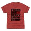 Frank Mir 2X Champion K Men's Kids Women's Unisex T-shirt Tee Tops