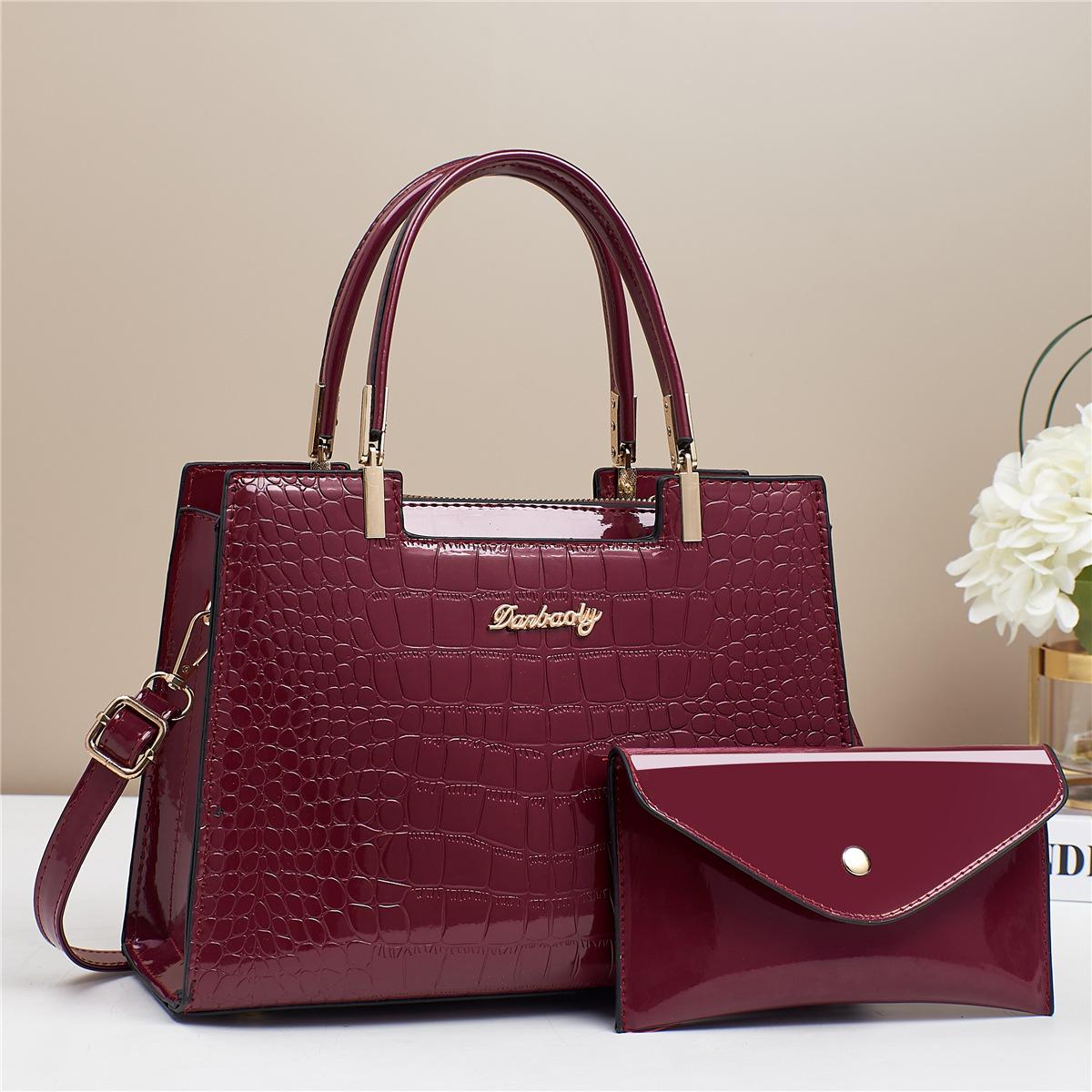 

Дизайнерские роскошные женские сумки-мессенджеры, женские сумки через плечо из лакированной кожи, модные брендовые сумки