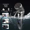Electric Foot Pedicure Tool Set with Dust Collector LCD Display Safe Dead Skin Remover for Adult Home Foot Care
