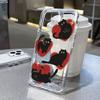 Multiple Styles Phone Case For IPhone 17 17E 16E 16 15 Pro Max 14 11 Plus 12 13 16 Crystal Transparent Sturdy TPU Bumper Cover
