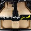Nissan Qashqai 2008-2013 Vollabdeckung Fußmatten