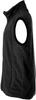 Jacke Clique Basic Polar Fleeceweste schwarz
