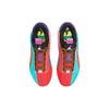 Air Jordan 35 Low DS PF Reflexology Unisex Sneakers Multi-Color Hyper-Jade Metallic-Silver DJ2831-300