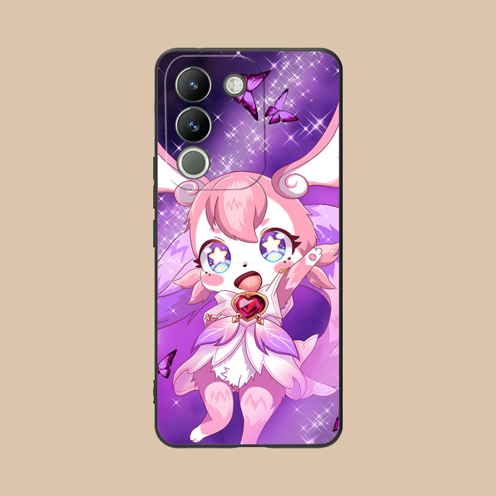 HSR Mem Matte TPU Mobile Phone Case for VIVO V60 V50 V40 V30 V29 V27 V25 V23 Pro Lite 5G Colorful Printing Cover