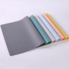 Exquisite Placemat For Dining Table Beautiful And Practical Dining Table Decoration Silicone Mat Light Grey 30*40cm