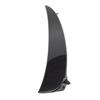 Right Front Bumper Trim Strip Accessories A2138856406 For E-Class W213 C238 2015- Car Accessorie Bright Black