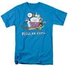 Regular Show Benson Lizenz Kinder T-Shirt