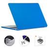 Case for Macbook Air 15 inch (2025)/(2024) A3114/(2023) A2941 (US Version) Matte Laptop Cover with TPU Keyboard Film +Plugs
