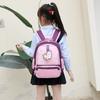 Cute And Playful Cartoon Childrens Backpack For School Lightweight And Durable