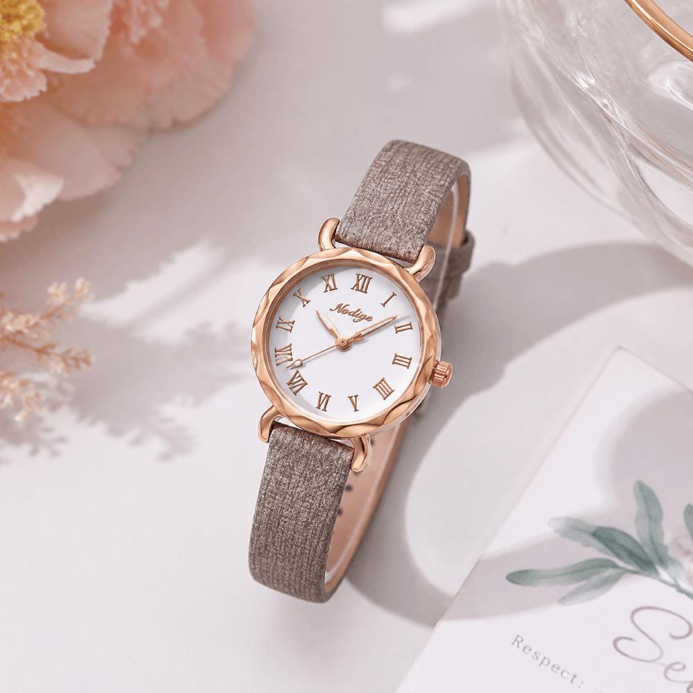 Circular Wrist Watches Water Resistant Bracelet Watch New Watches for Women  Female Gifts