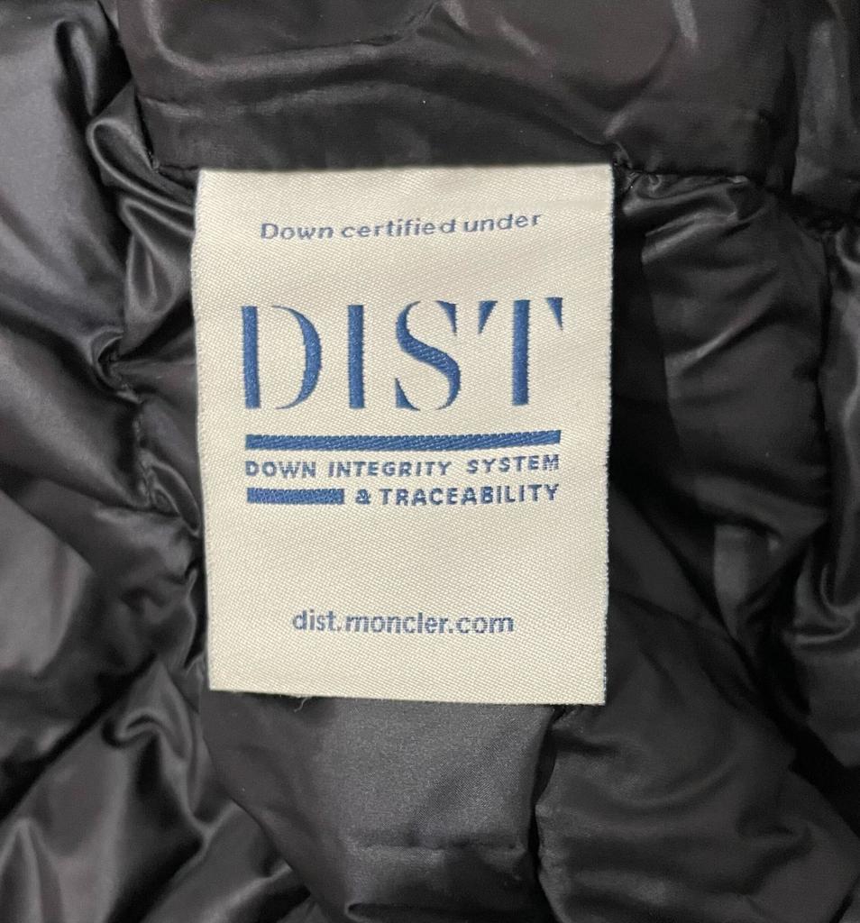 Used MONCLER AKAISHIDown Jacket Nylon Mens