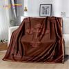 Couverture douce en flanelle 3D Priez Sainte Bible Croix Jésus pour Lit Chambre Canapé Pique-nique, Couverture à jeter pour Couverture Extérieur Loisirs Sieste Cadeau